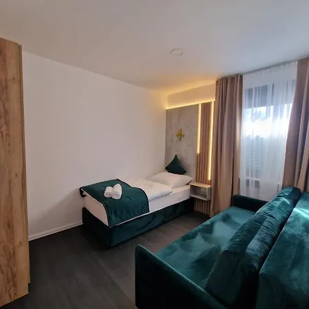 Hotel Lilium & Restaurant Bad Rodach