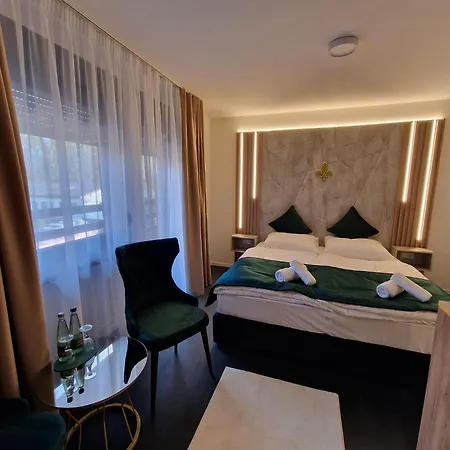 Hotel Lilium & Restaurant Bad Rodach