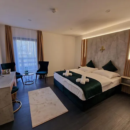 Hotel Lilium & Restaurant Bad Rodach