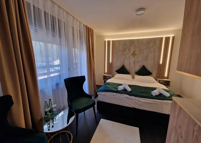Hotel Lilium & Restaurant Bad Rodach