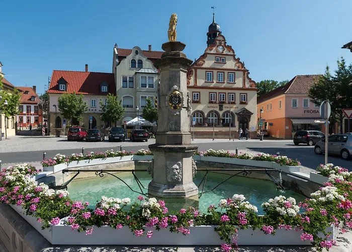 Lilium & Restaurant * Bad Rodach