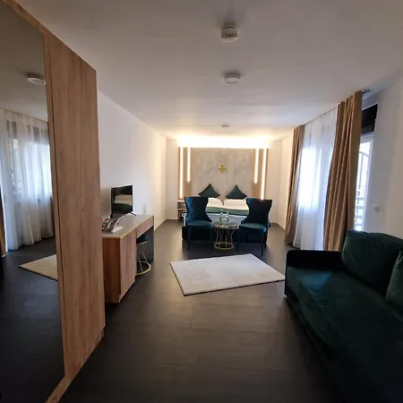 Lilium & Restaurant Ξενοδοχείο Bad Rodach