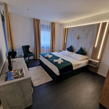 Hotel Lilium & Restaurant Bad Rodach