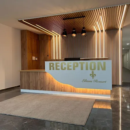 Ξενοδοχείο Lilium & Restaurant Bad Rodach