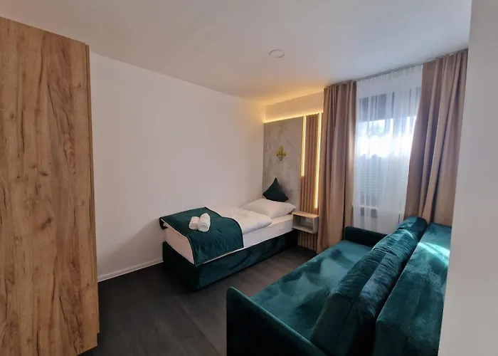 Hotel Lilium & Restaurant Bad Rodach