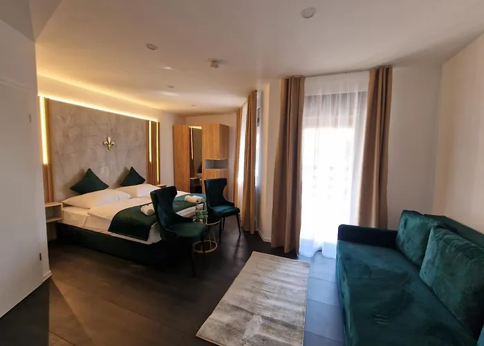 Lilium & Restaurant Hotel