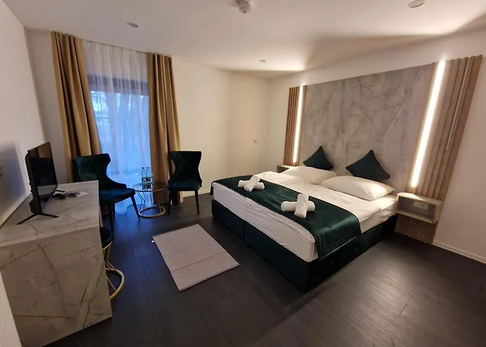 Lilium & Restaurant Hotel Bad Rodach