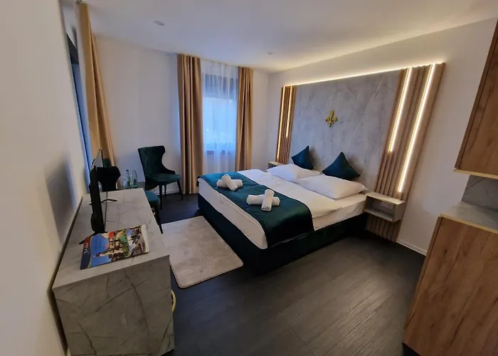 Hotel Lilium & Restaurant Bad Rodach