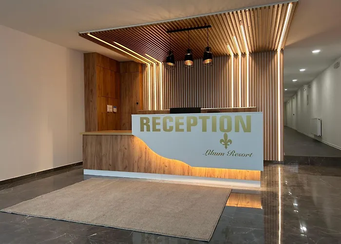 Hotel Lilium & Restaurant Bad Rodach